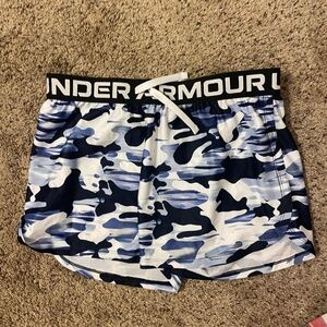 under armor shorts